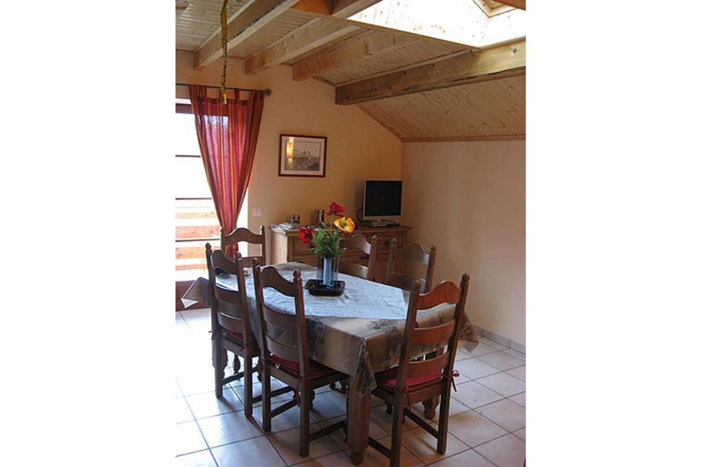 Gite La Morandiere Saint-Martin-en-Vercors Exterior foto